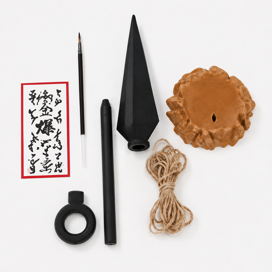 Bolígrafo De Colección Ninja